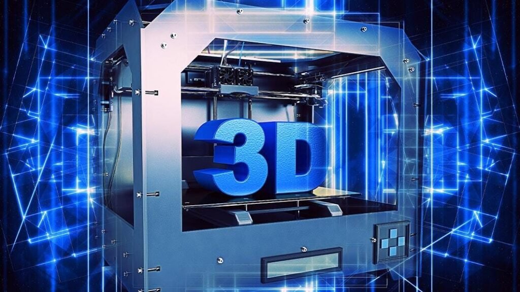 How 3D Printing Is Revolutionizing Manufacturing
