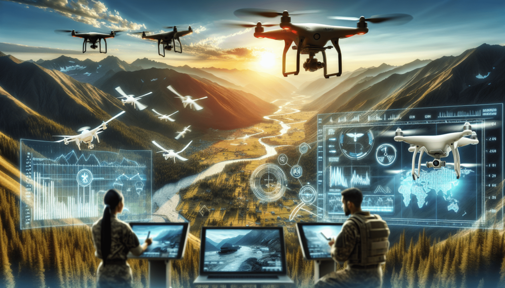 How Can Drones Be Used For Search And Rescue Missions?