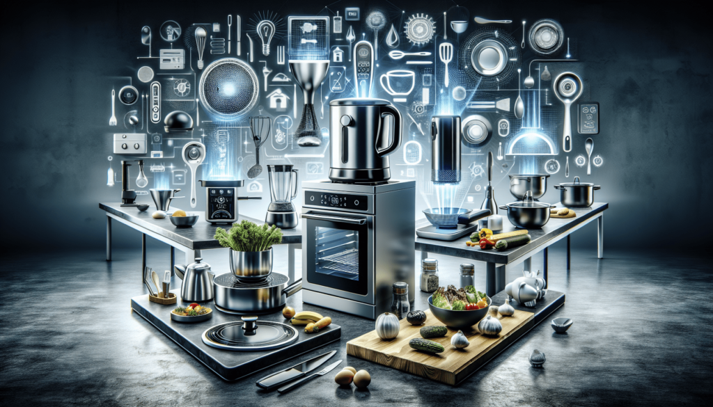 How Innovative Kitchen Gadgets Can Save You Time And Effort