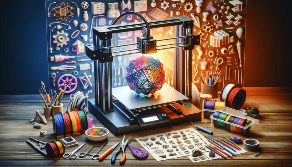 How To 3D Print With Multiple Colors And Materials