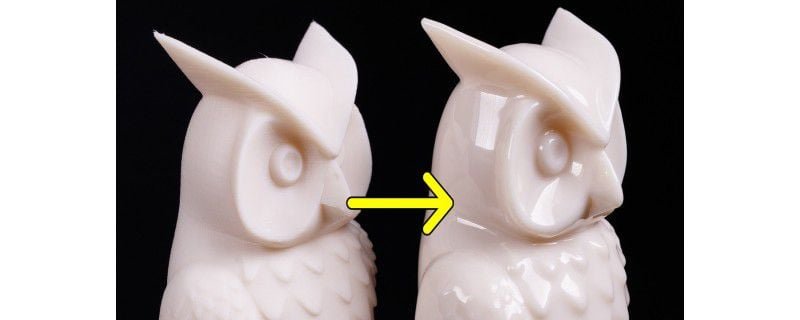 How To Achieve Smooth And Detailed 3D Prints