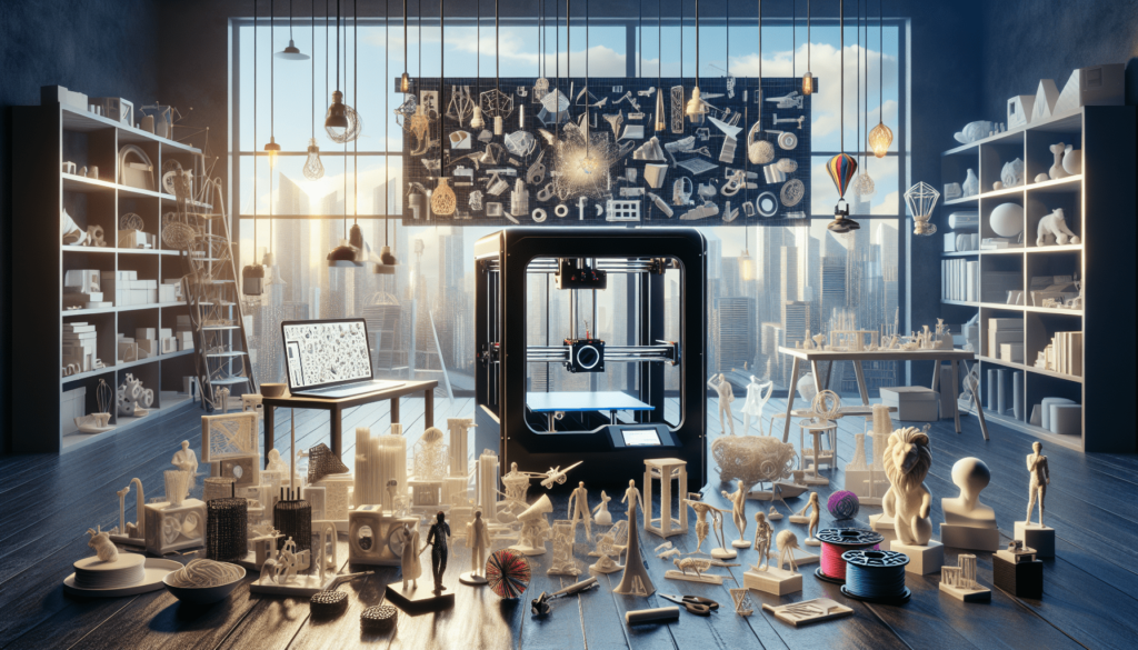 How To Choose The Right 3D Printer For Your Needs
