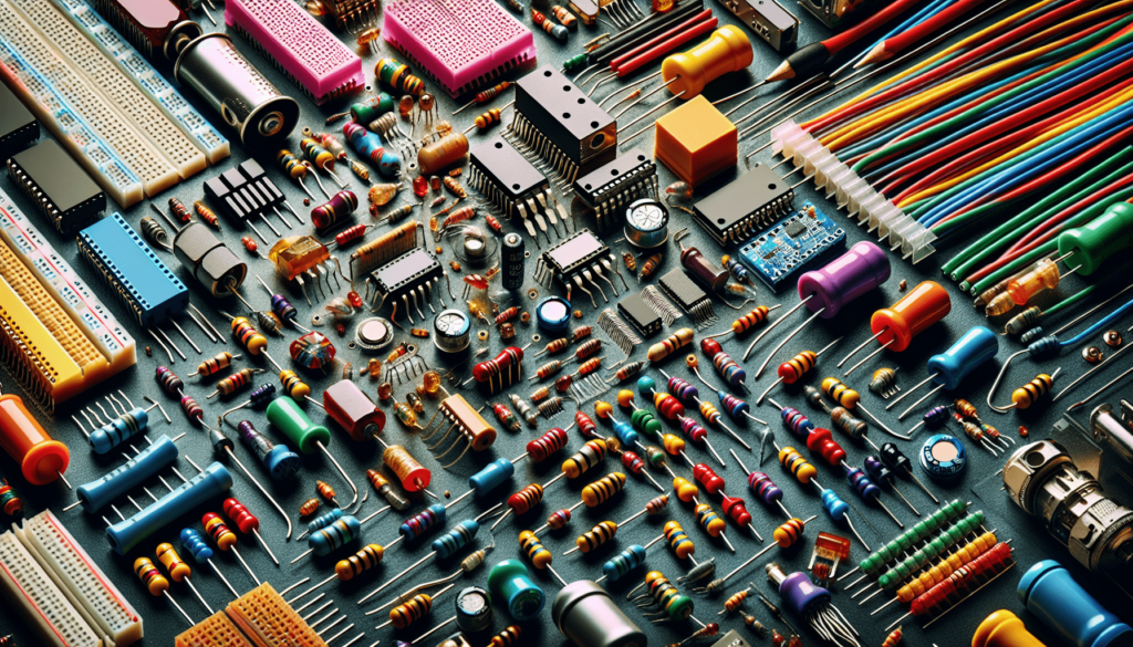 How To Choose The Right DIY Electronics Kit For Your Project