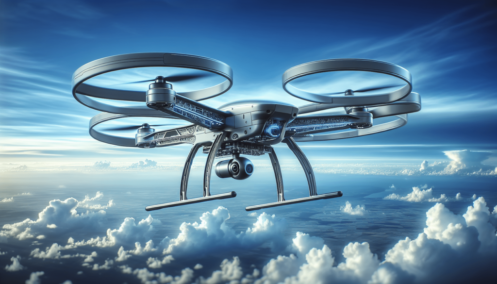 How To Choose The Right Drone For Your Needs In Emerging Tech Trends