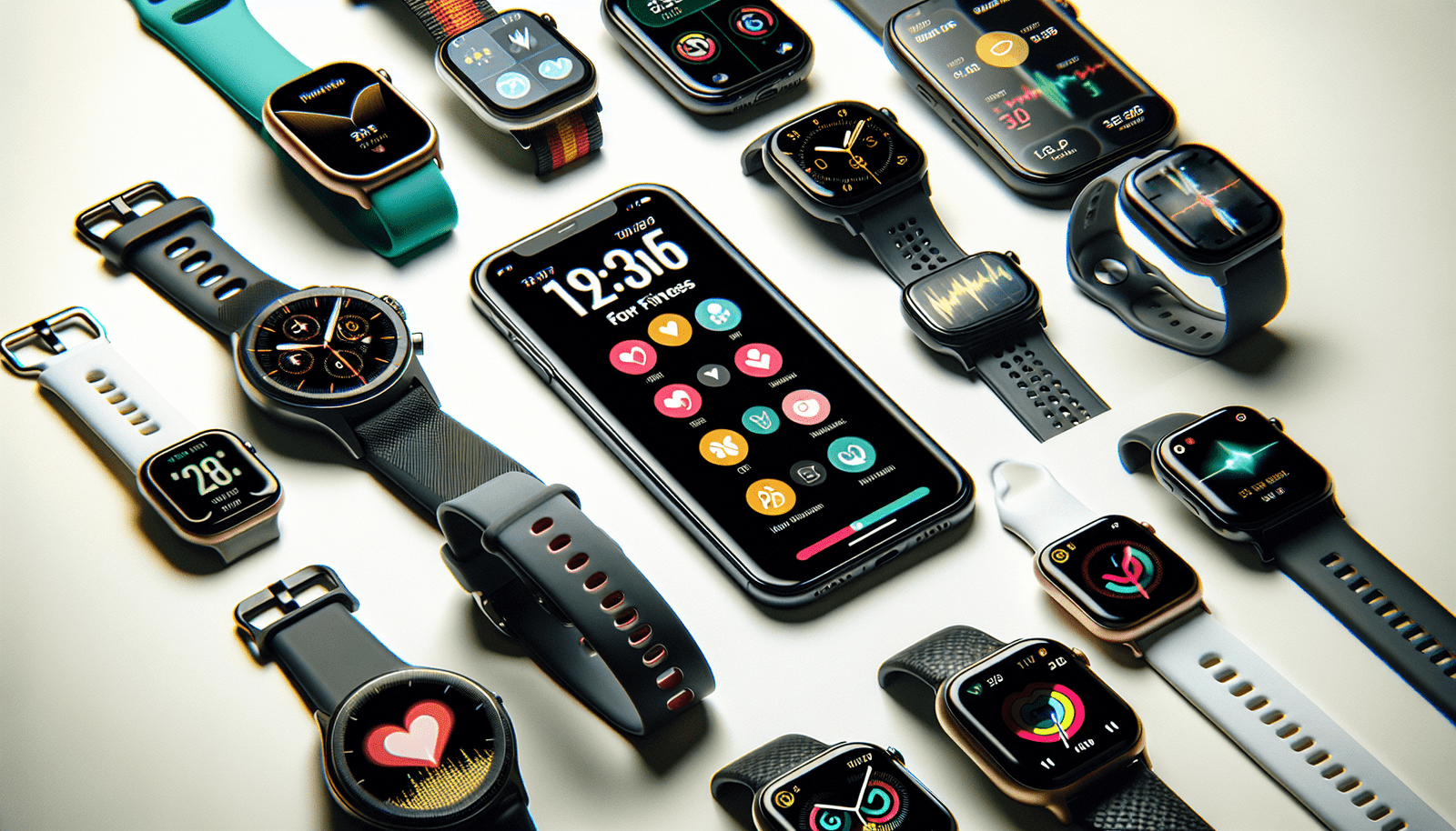 How To Choose The Right Smartwatch For Fitness