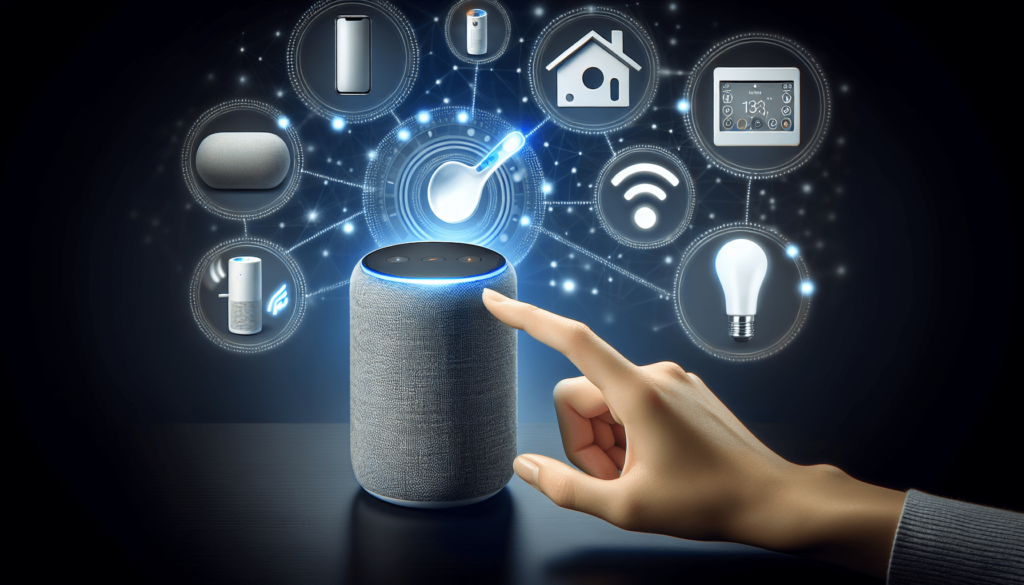 How To Control Your Smart Home Using Voice Commands
