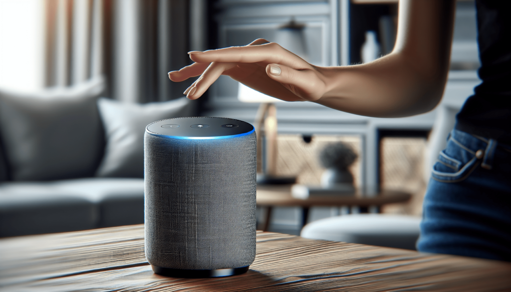 How To Control Your Smart Home Using Voice Commands