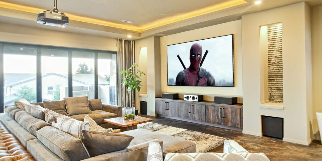 How To Create A Home Entertainment System On A Budget