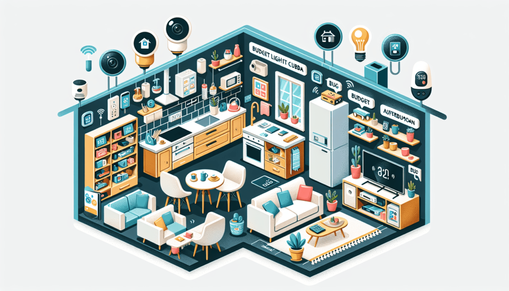 How To Create A Smart Home On A Budget