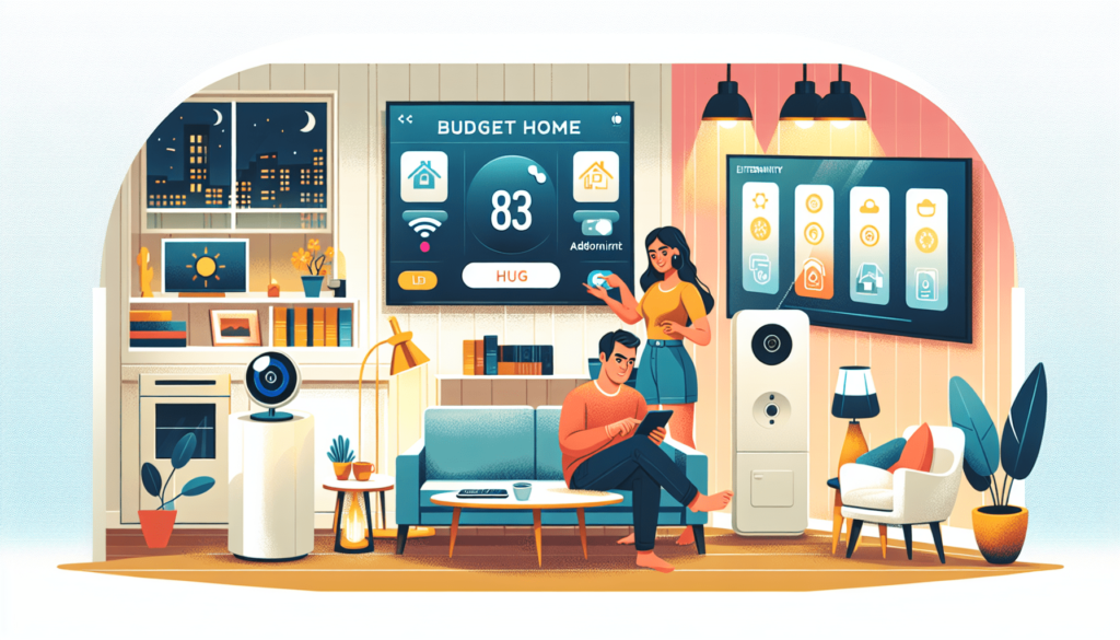 How To Create A Smart Home On A Budget