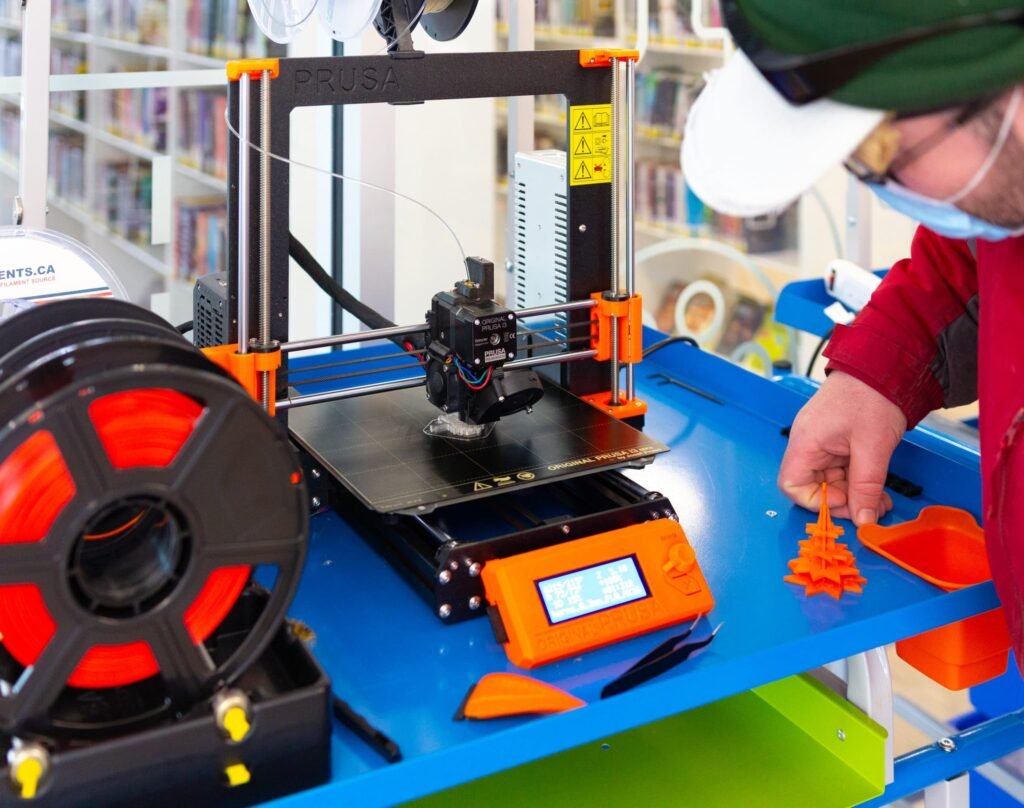 How To Get Started With 3D Printing