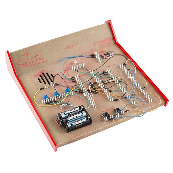 How To Get Started With DIY Electronics Kits