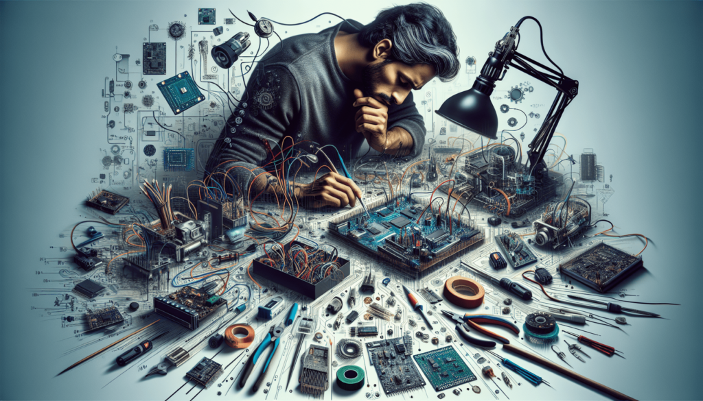 How To Get Started With DIY Electronics Projects In Emerging Tech Trends