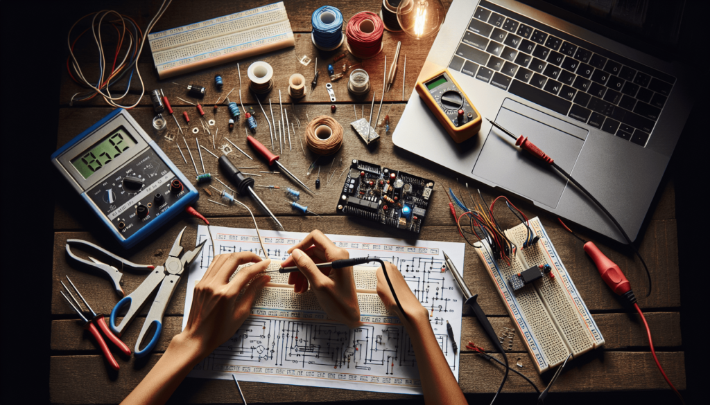 How To Get Started With DIY Electronics Projects In Emerging Tech Trends