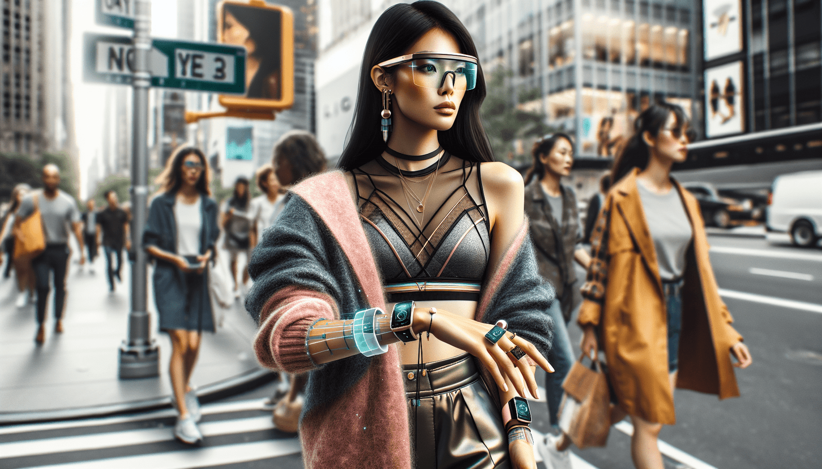 How To Incorporate Wearable Technology Into Your Fashion