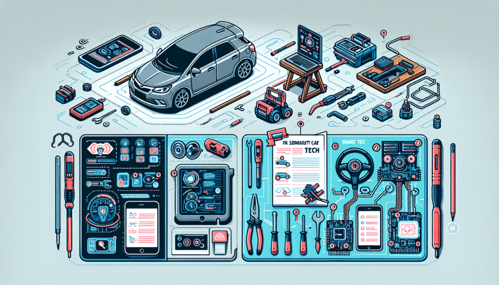 How To Install A Smart Car Tech System In Your Car