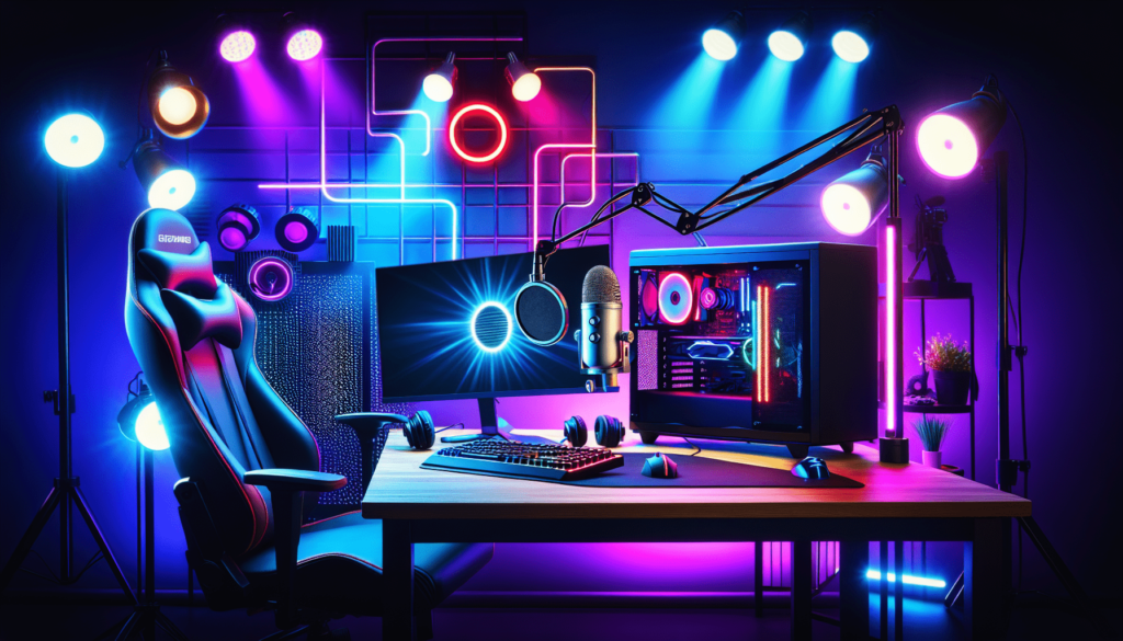 How To Optimize Your Gaming Setup For Streaming On Twitch Or YouTube