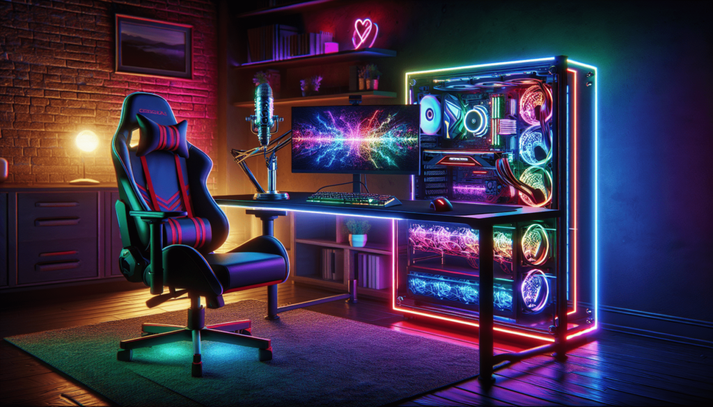 How To Optimize Your Gaming Setup For Streaming On Twitch Or YouTube