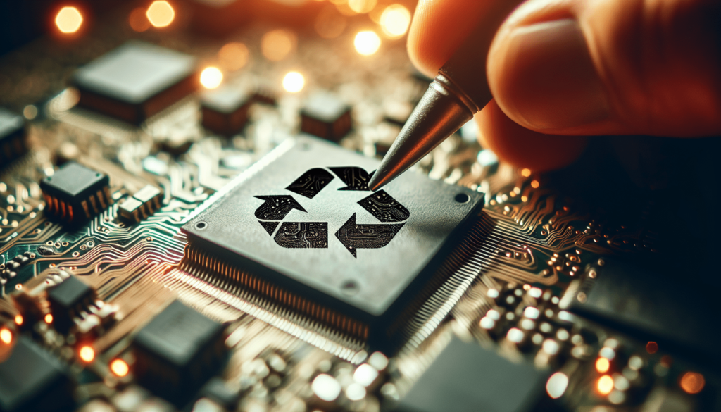 How To Safely Dispose Of Old Electronics In Emerging Tech Trends