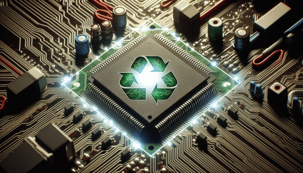 How To Safely Dispose Of Old Electronics In Emerging Tech Trends