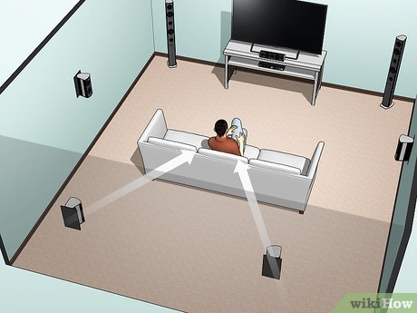 How To Set Up A Home Theater System