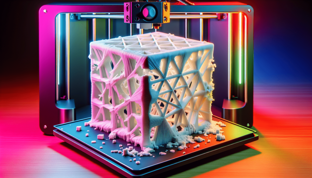 How To Troubleshoot 3D Printing Failures