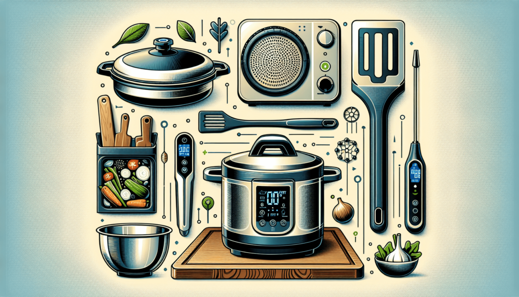 Innovative Kitchen Gadgets: A Buyers Guide