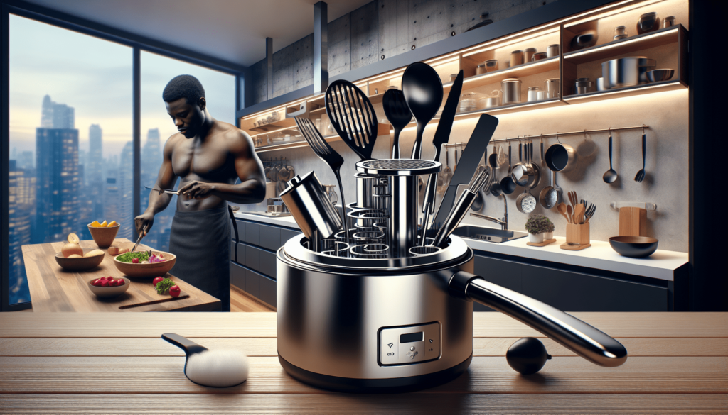 Innovative Kitchen Gadgets For Small Spaces