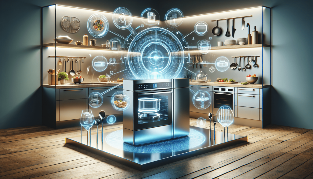 Innovative Kitchen Gadgets: The Future Of Cooking