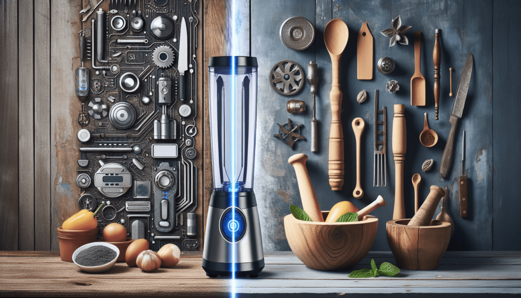 Innovative Kitchen Gadgets Vs. Traditional Tools: Which Is Better?