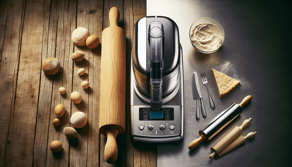 Innovative Kitchen Gadgets Vs. Traditional Tools: Which Is Better?