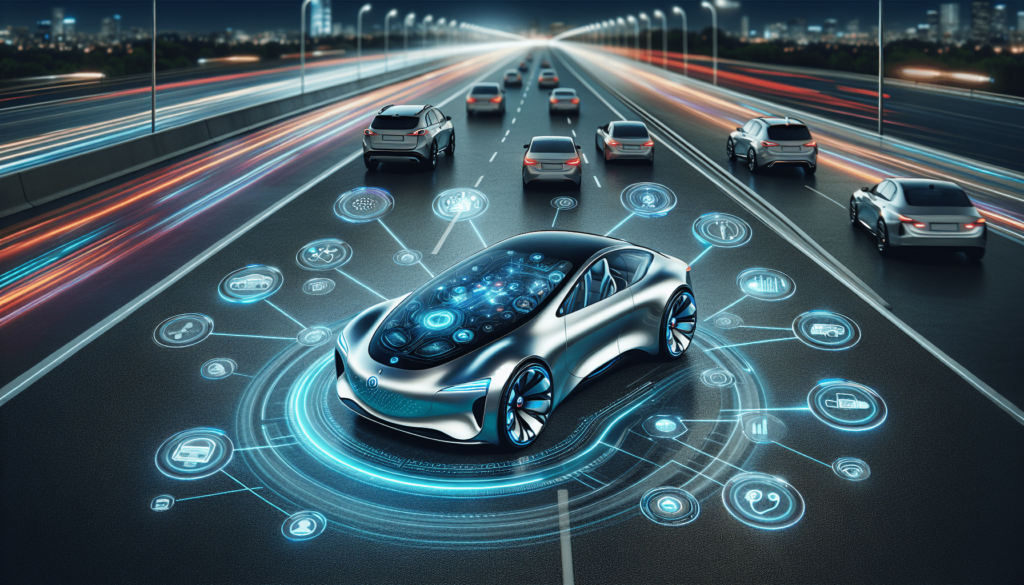 Innovative Ways Smart Car Tech Is Revolutionizing The Automotive Industry