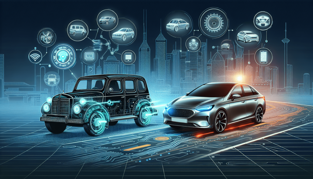 Innovative Ways Smart Car Tech Is Revolutionizing The Automotive Industry