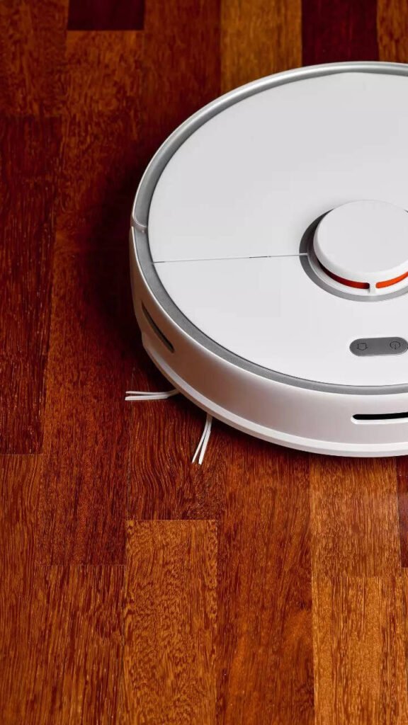 Key Features To Consider When Purchasing A Robot Vacuum Cleaner