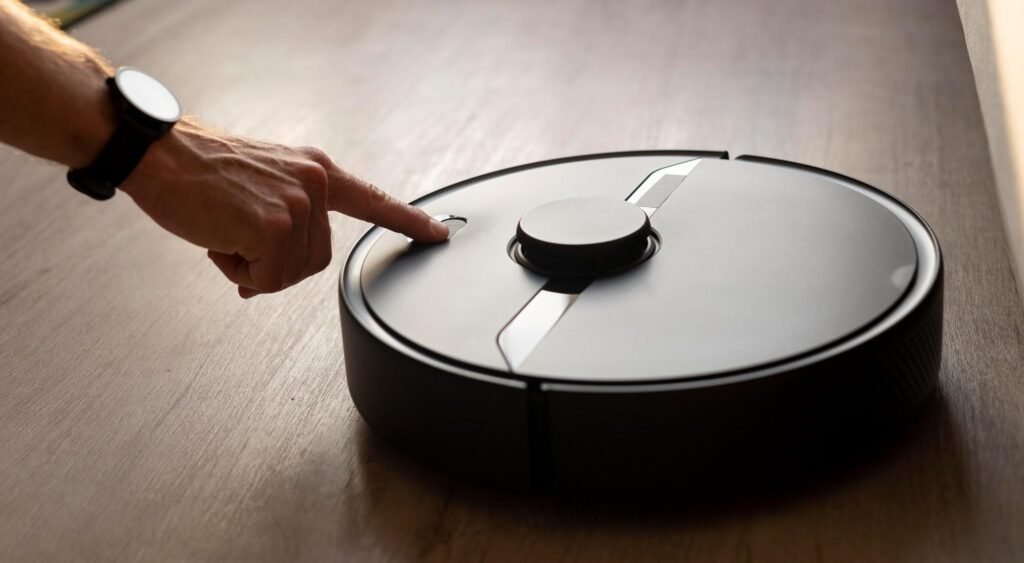 Key Features To Consider When Purchasing A Robot Vacuum Cleaner