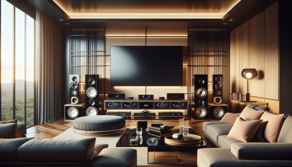 Most Popular Home Entertainment Systems Of The Year