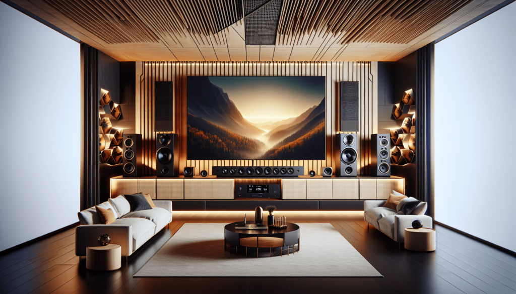 Most Popular Home Entertainment Systems Of The Year