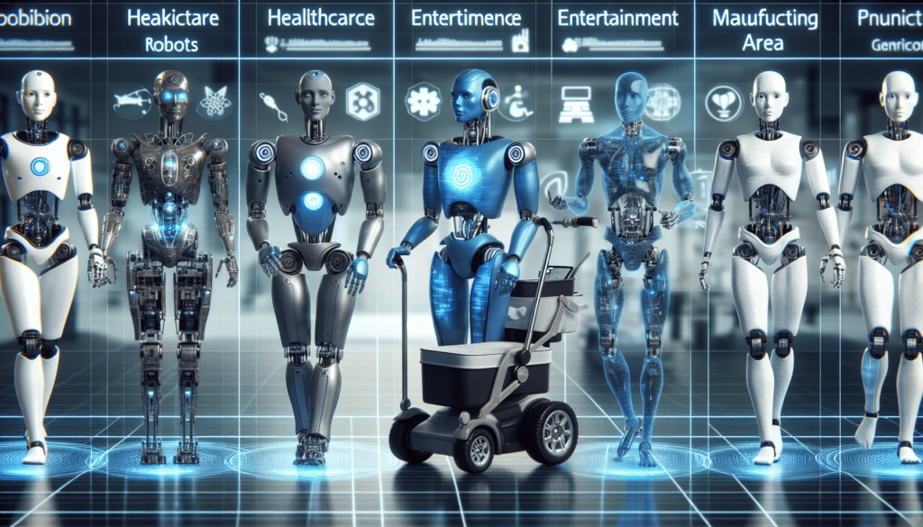 Most Popular Humanoid Robots In The Market