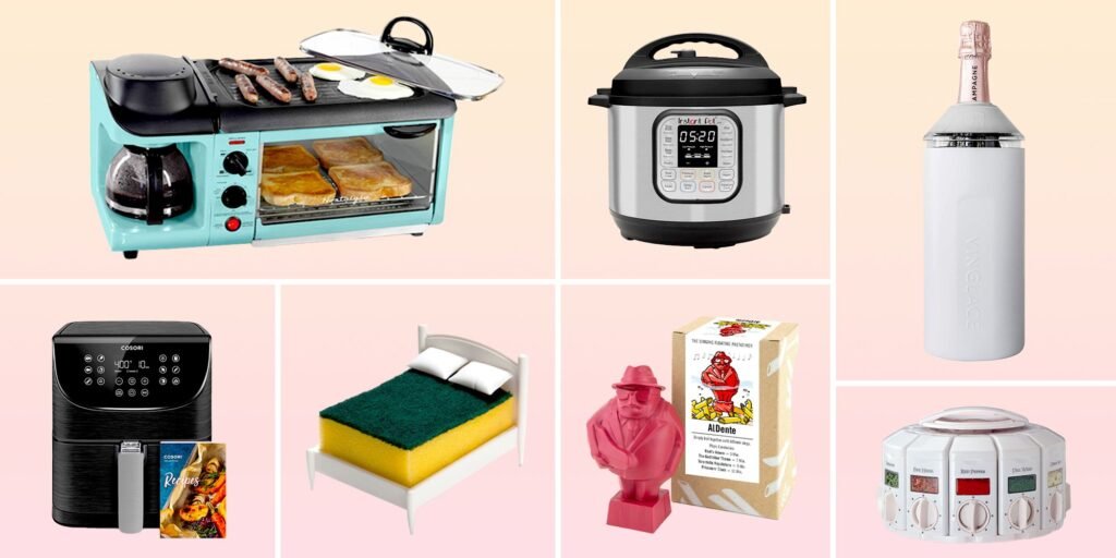 Most Popular Innovative Kitchen Gadgets Of The Year