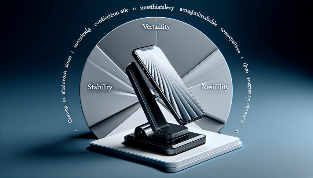 Shopping Guide: Finding The Perfect Smartphone Stand For Your Needs