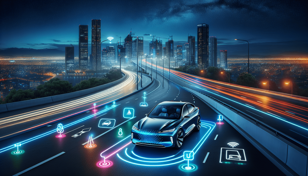 Smart Car Tech: Making Your Car Smarter And More Efficient