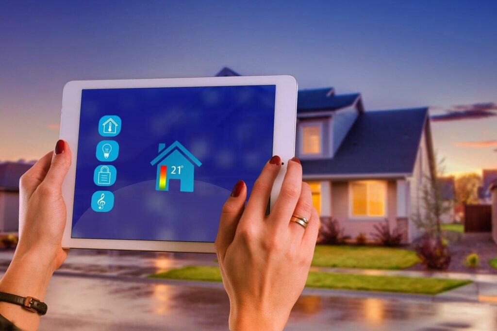 Smart Home Devices For A Safer And More Secure Home