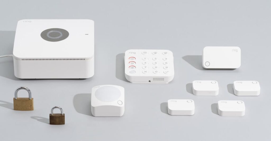 Smart Home Devices For A Safer And More Secure Home