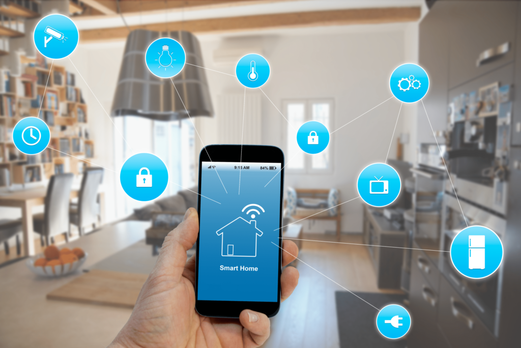 Smart Home Devices For Elderly And Disabled Individuals