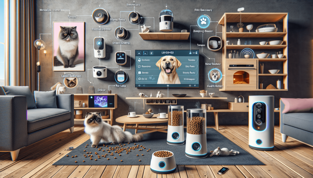 Smart Home Devices For Pet Owners