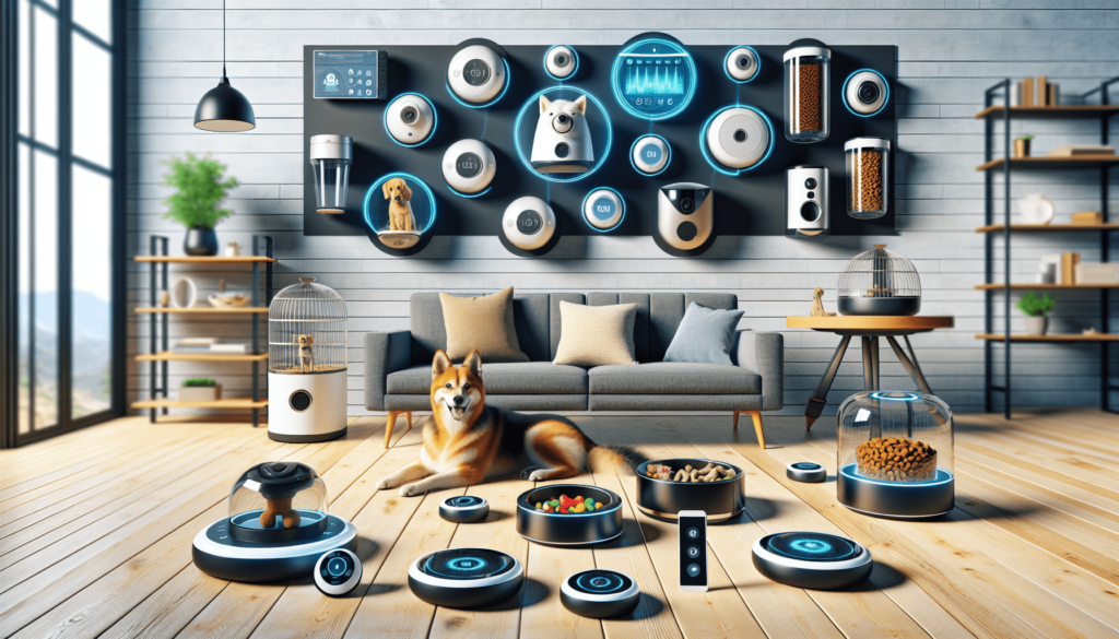 Smart Home Devices For Pet Owners