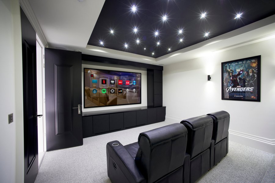 Smart Home Integration With Entertainment Systems