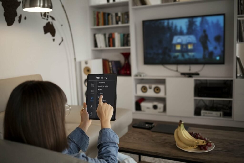 Smart Home Integration With Entertainment Systems