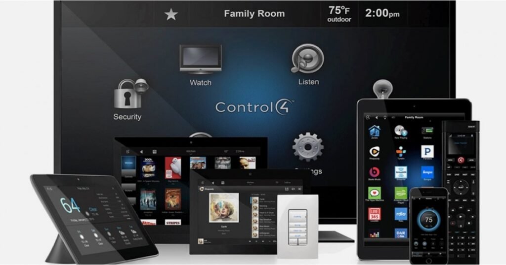 Smart Home Integration With Entertainment Systems