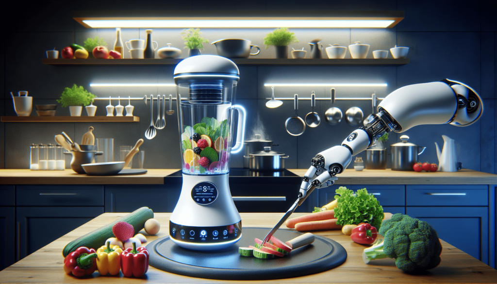The Advantages Of Using Innovative Kitchen Gadgets